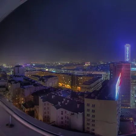 Anton Downtown Apartment Warsaw