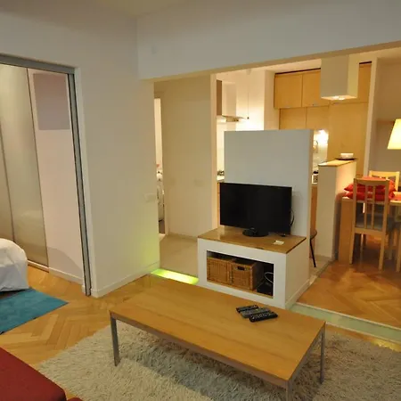 Apartment Anton Downtown *