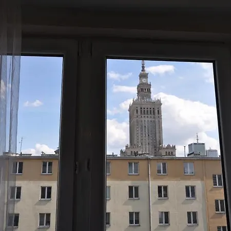 Anton Downtown Warsaw