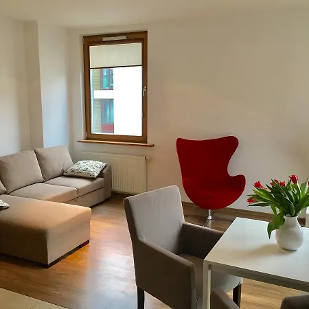 Anton Downtown Apartment