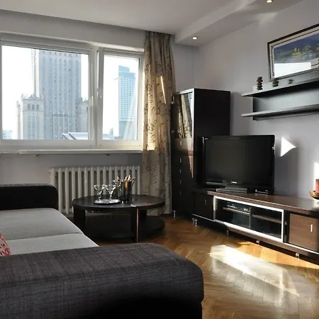Anton Downtown Apartment *