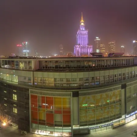 Anton Downtown Warsaw