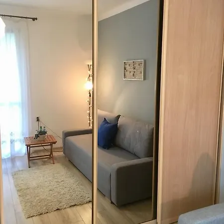 Anton Downtown Apartment Warsaw