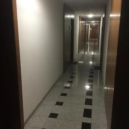 Anton Downtown Apartment Warsaw