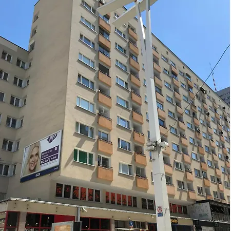 Apartment Anton Downtown Warsaw