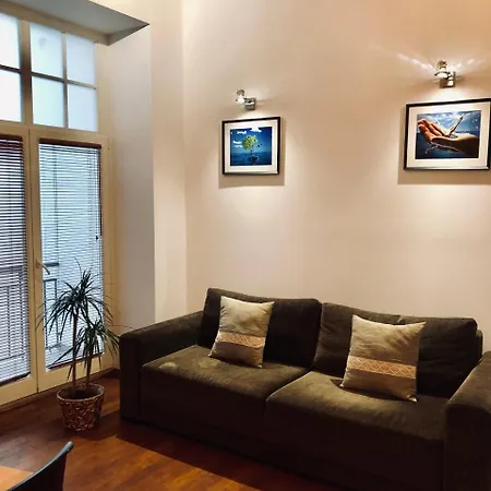 Apartment Anton Downtown