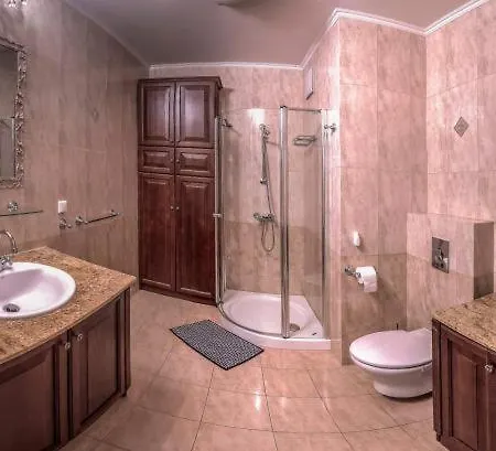 Apartment Anton Downtown Warsaw
