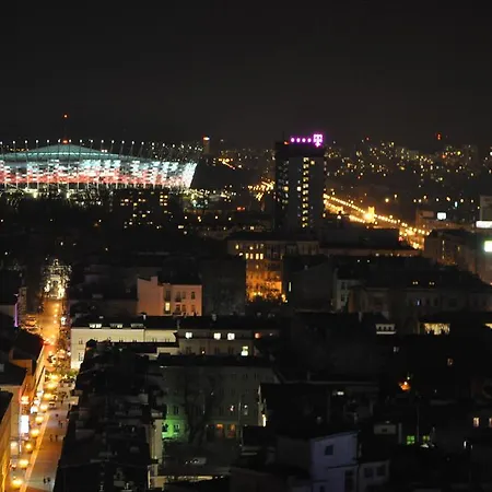 Anton Downtown Apartman *