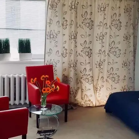 Apartman Anton Downtown Varsó