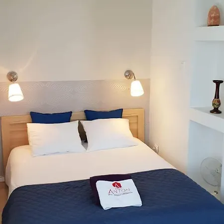 Apartamento Anton Downtown *