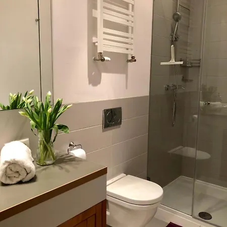 Apartamento Anton Downtown